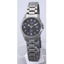 ULA VOLL-TITAN - SAPHIRGLAS Damenuhr NEU 10 ATM WR UVP* 89,90 EUR
