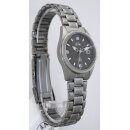 ULA VOLL-TITAN - SAPHIRGLAS Damenuhr NEU 10 ATM WR UVP* 89,90 EUR