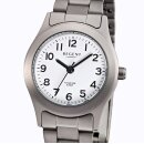 Regent F-855 VOLL-TITAN 26 mm Damenuhr 5 ATM WR gut...