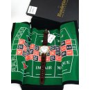 Ausgefallene Herrenuhr THE ROULETTE WATCH - RARITÄT Neu Ref. CRW2AF