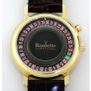 Ausgefallene Herrenuhr THE ROULETTE WATCH - RARITÄT Neu Ref. CRW2AF
