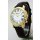 Ausgefallene Herrenuhr THE ROULETTE WATCH - RARITÄT Neu Ref. CRW2AF