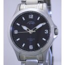 Sportliche ULA STEEL / SAPHIRGLAS 29 mm Damenuhr Blau10...
