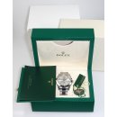 Rolex Oyster Perpetual Datejust II Edelstahl Chronometer Herrenuhr Ref. 116300