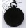 Regent STEEL BLACK Taschenuhr + Kette - Datum UVP 84,90 EUR