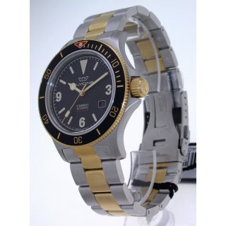 Glycine Combat Sub Automatic 42 mm 20 ATM WR GL0259 Traderbiene