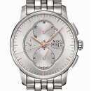 Eleganter MIDO BARONCELLI II Automatikchrono 60 Stunden...
