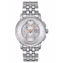 Eleganter MIDO BARONCELLI II Automatikchrono 60 Stunden...
