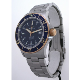 Glycine Combat Sub ETA 2824-2 Automatic 42 mm Taucheruhr 3908.38.B6.MB