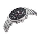 Massiver REGENT GM-2110 Made in Germany Chronograph 44 mm...
