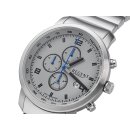 Massiver REGENT GM-2111 Made in Germany Chronograph 44 mm...
