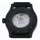 MIDO Multifort Day-Date Black Automatic Caliber 80 mit 80 Std. Power-Reserve