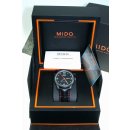 MIDO Multifort Day-Date Black Automatic Caliber 80 mit 80 Std. Power-Reserve