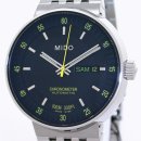 MIDO ALL DIAL Automatic Chronometer 42 mm 10 ATM WR Ref. M83404B811