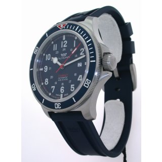 Glycine Combat Sub Automatic 46 mm 30 ATM WR Taucheruhr