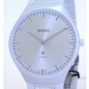 Rado True Thinline L Automatik 40 mm Herrenuhr / Unisex Swiss Made Ref R27970102