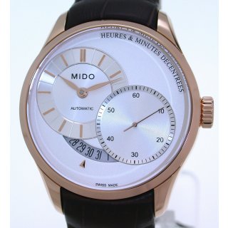 Mido Belluna HEURES & MINUTES DECENTREES Automatic M024.444.36.031.00