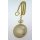Regent Savonnette Mondphasen-Taschenuhr mit Kette Schweizer Werk UVP 148,00 EUR