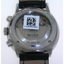 MIDO Commander II DatoDay Automatic-Chronograph Cal 60 (ETA)  M016.414.16.061.00