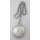 Kleine elegante flache JEAN JACOT Quartz Taschenuhr mit Kette  UVP 79,90 EUR Datum
