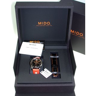 MIDO Multifort Touchdown Special Full Set Automatic 80 Std. Power M0054303605080