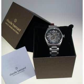 Markante Claude Bernard Proud Heritage Automatic Skeleton