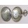 Klassische Regent bicolor Quartz Savonnette Taschenuhr mit Kette UVP* 118,00 EUR