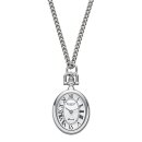 Regent P-768 Umhängeuhr Anhängeuhr mit Kette...