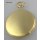 Vergoldete Regent P-556 Lepine Quartz Taschenuhr mit Kette UVP 74,90 EUR