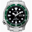 Citizen PROMASTER Marine Automatic DIVERS ISO 6425 20ATM Taucheruhr NY0084-89EE