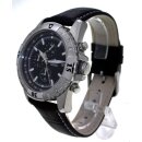 Sportlicher Thunderbirds 42 mm BIGFALCON Miyota OS10 Chronograph TB1040-01