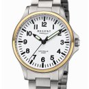 Sportlich-elegante Regent Voll-Titan / Saphirglas 32 mm...