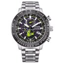 Citizen Promaster Eco-Drive Geo Trekker World-Time...