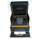MIDO Baroncelli Powermatic 80 Damenuhr Perlmutt Diamanten M007.207.16.106.00