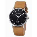 Modische Regent F-1232 TITAN Herrenuhr 39 mm - hypoallergen UVP* 99,00 EUR