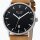 Modische Regent F-1232 TITAN Herrenuhr 39 mm - hypoallergen UVP* 99,00 EUR