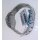Alpina Geneve Comtesse 34 mm Damenuhr Diamant Perlmutt Edelstahl AL-240MPBD2C6B