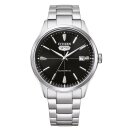 Elegante CITIZEN Edelstahl Day-Date Automatic Herrenuhr...