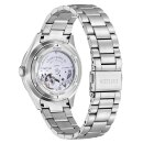 Elegante CITIZEN Edelstahl Day-Date Automatic Herrenuhr UVP* 229,00 € NH8391-51E