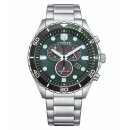 Markanter Citizen ECO-DRIVE Solar Chronograph Herrenuhr...