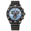 Citizen ECO-DRIVE Solar Chronograph Herrenuhr 10 BAR WR...