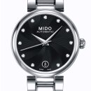 MIDO Baroncelli II Powermatic 80 Diamonds Damenuhr 5 Bar...