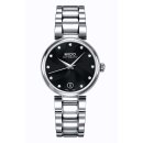 MIDO Baroncelli II Powermatic 80 Diamonds Damenuhr 5 Bar WR M022.207.11.056.10