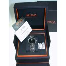 MIDO Baroncelli II Powermatic 80 Diamonds Damenuhr 5 Bar WR M022.207.11.056.10