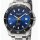 Markante Regent BA-753 Edelstahl 41 mm Herrenuhr 20 BAR WR - UVP* 99,00 EUR