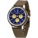 JACQUES FAREL hayfield Multifunktions-Herrenuhr UVP* 159,00 EUR ORM 2035
