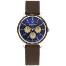 JACQUES FAREL hayfield Multifunktions-Herrenuhr UVP* 159,00 EUR ORM 2035