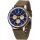 JACQUES FAREL hayfield Multifunktions-Herrenuhr UVP* 159,00 EUR ORM 2035