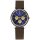 JACQUES FAREL hayfield Multifunktions-Herrenuhr UVP* 159,00 EUR ORM 2035