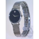 Superflache MOVADO Classic Museum 28 mm Swiss Made Damenuhr 0607235